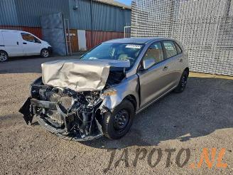 Salvage car Hyundai I-30 i30 (GDHB5), Hatchback, 2011 1.4 16V 2018/11