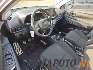Hyundai Bayon Bayon, SUV, 2021 1.0 T-GDI 12V Mild Hybrid 48V picture 14