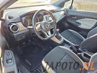 Nissan Micra Micra (K14), Hatchback, 2016 / 2025 0.9 IG-T 12V picture 14