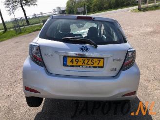 Toyota Yaris Yaris III (P13), Hatchback, 2010 / 2020 1.5 16V Hybrid picture 4