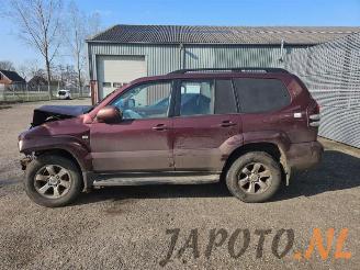 Toyota Landcruiser Land Cruiser (J12), Terreinwagen, 2002 / 2010 3.0 D-4D 16V picture 2