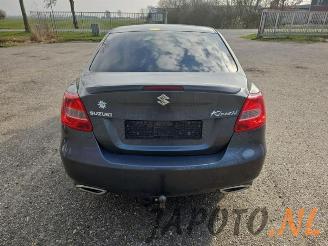 Suzuki Kizashi Kizashi (FRE/FRF), Sedan, 2010 / 2015 2.4 16V 4x4 picture 4