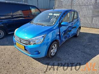 Salvage car Suzuki Celerio Celerio (LF), Hatchback 5-drs, 2014 1.0 12V Dualjet 2015/3