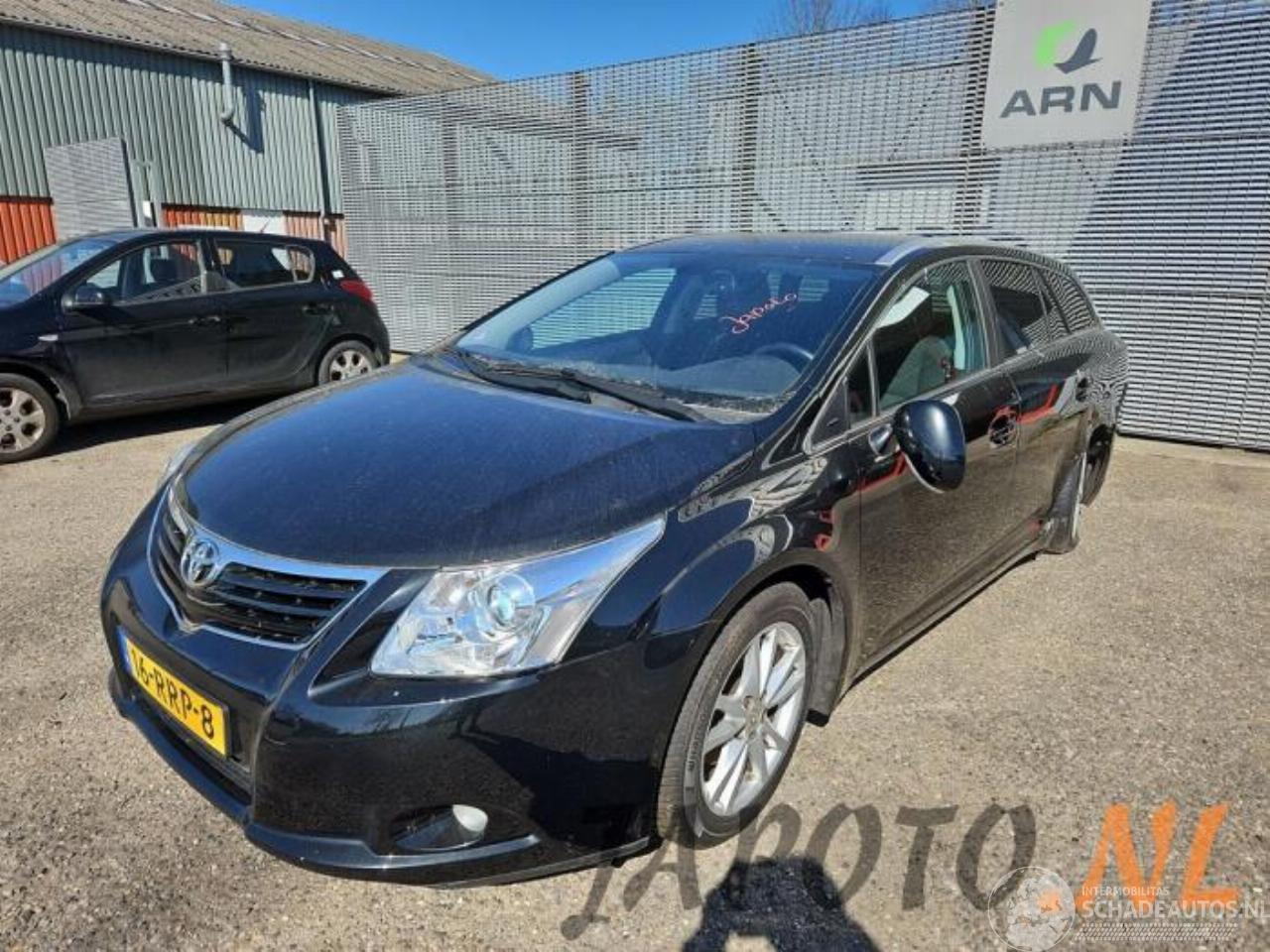 Toyota Avensis Avensis Wagon (T27), Combi, 2008 / 2018 1.8 16V VVT-i