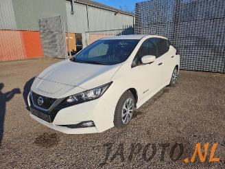 Auto da rottamare Nissan Leaf Leaf (ZE1), Hatchback, 2017 39/40kWh 2019/3