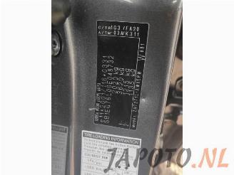 Toyota Avensis Avensis Wagon (T27), Combi, 2008 / 2018 1.8 16V VVT-i picture 14