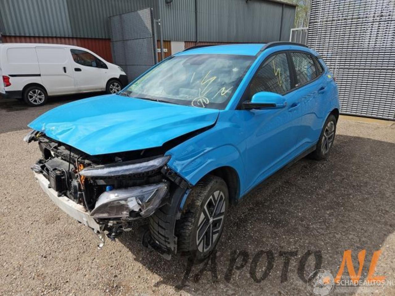 Hyundai Kona Kona (OS), SUV, 2017 / 2023 39 kWh