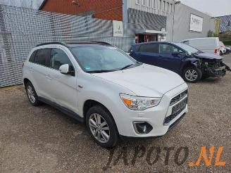 Mitsubishi ASX ASX, SUV, 2010 / 2023 1.6 MIVEC 16V picture 7