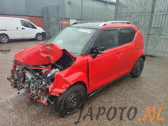  Suzuki Ignis Ignis (MF), Hatchback 5-drs, 2016 1.2 Dual Jet 16V 2018/4