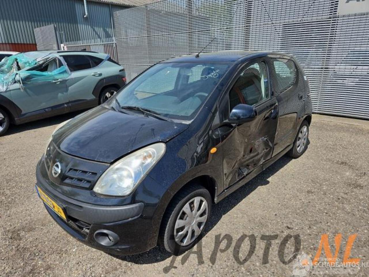 Nissan Pixo Pixo (D31S), Hatchback, 2009 1.0 12V