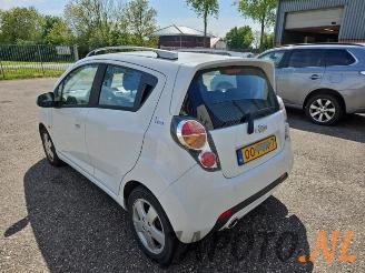 Chevrolet Spark Spark (M300), Hatchback, 2010 1.2 16V picture 3