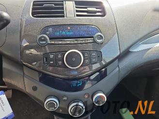 Chevrolet Spark Spark (M300), Hatchback, 2010 1.2 16V picture 10