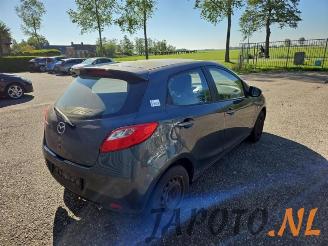 Mazda 2 2 (DE), Hatchback, 2007 / 2015 1.3 16V S-VT High Power picture 5
