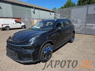skadebil bromfiets Lynk & Co 01 01, SUV, 2018 1.5 2021/11