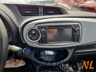 Toyota Yaris Yaris III (P13), Hatchback, 2010 / 2020 1.5 16V Hybrid picture 10