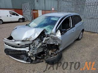 Purkuautot passenger cars Toyota Yaris Yaris III (P13), Hatchback, 2010 / 2020 1.5 16V Hybrid 2014/7