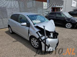 Toyota Yaris Yaris III (P13), Hatchback, 2010 / 2020 1.5 16V Hybrid picture 7