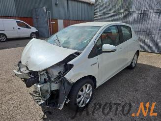 disassembly passenger cars Toyota Yaris Yaris III (P13), Hatchback, 2010 / 2020 1.5 16V Hybrid 2013/11