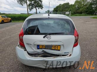 Nissan Note Note (E12), MPV, 2012 1.2 68 picture 4