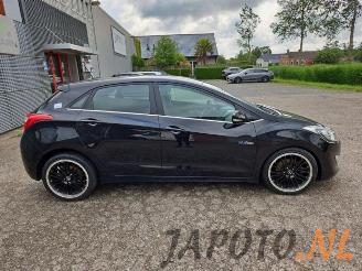 Hyundai I-30 i30 (GDHB5), Hatchback, 2011 1.6 GDI Blue 16V picture 6