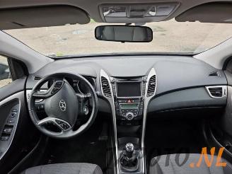 Hyundai I-30 i30 (GDHB5), Hatchback, 2011 1.6 GDI Blue 16V picture 9