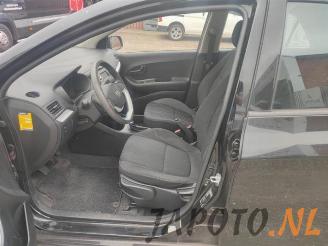 Kia Picanto Picanto (TA), Hatchback, 2011 / 2017 1.0 12V picture 8