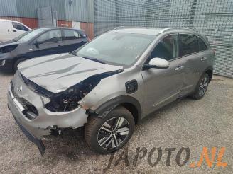Uttjänta bilar auto Kia Niro Niro I (DE), SUV, 2016 / 2022 1.6 GDI PHEV 2020/9