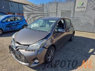 Sloopauto Toyota Yaris Yaris III (P13), Hatchback, 2010 / 2020 1.5 16V Hybrid 2015/11
