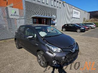 Toyota Yaris Yaris III (P13), Hatchback, 2010 / 2020 1.5 16V Hybrid picture 7