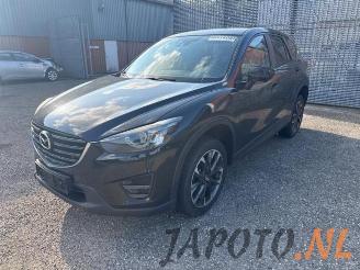 Purkuautot passenger cars Mazda CX-5 CX-5 I (KE,GH), SUV, 2011 2.2 Skyactiv D 175 16V 4WD 2016
