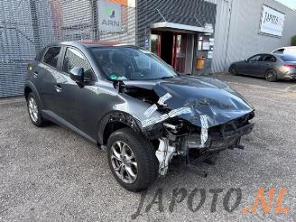 Mazda CX-3 CX-3 (DJ/DK), SUV, 2015 2.0 SkyActiv-G 120 picture 2