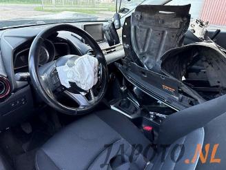 Mazda CX-3 CX-3 (DJ/DK), SUV, 2015 2.0 SkyActiv-G 120 picture 7