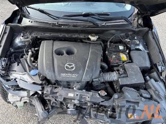 Mazda CX-3 CX-3 (DJ/DK), SUV, 2015 2.0 SkyActiv-G 120 picture 10