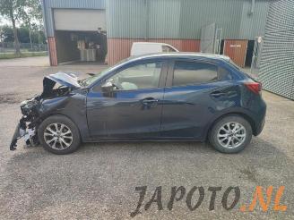Mazda 2 2 (DJ/DL), Hatchback, 2014 1.5 SkyActiv-G 90 picture 2