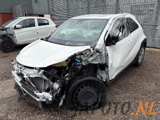 Vrakbiler auto Toyota Aygo Aygo X, Hatchback, 2022 1.0 12V VVT-i 2022/12
