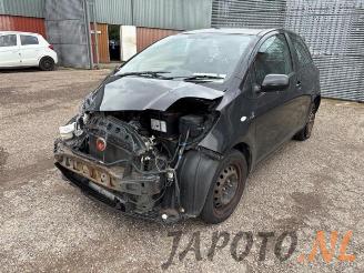 Purkuautot passenger cars Toyota Yaris Yaris II (P9), Hatchback, 2005 / 2014 1.3 16V VVT-i 2006/9