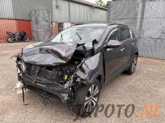 Salvage car Kia Sportage Sportage (SL), Terreinwagen, 2010 / 2016 2.0 CVVT 16V 4x2 2011/8