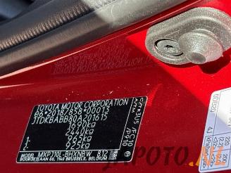 Toyota Yaris Cross Yaris Cross (PB1/PJ1), SUV, 2020 1.5 12V Hybrid 115 picture 14