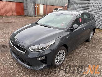 Uttjänta bilar auto Kia Cee d Ceed Sportswagon (CDF), Combi 5-drs, 2018 1.0i T-GDi 12V 2020/9