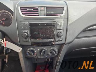 Suzuki Swift Swift (ZA/ZC/ZD), Hatchback, 2010 / 2017 1.2 16V picture 10