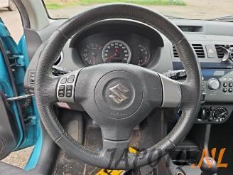 Suzuki Swift Swift (ZA/ZC/ZD1/2/3/9), Hatchback, 2005 / 2011 1.5 VVT 16V picture 11