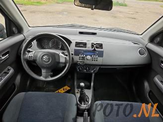 Suzuki Swift Swift (ZA/ZC/ZD1/2/3/9), Hatchback, 2005 / 2011 1.5 VVT 16V picture 9