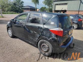 Toyota Verso S Verso S, MPV, 2010 / 2016 1.33 16V Dual VVT-I picture 3