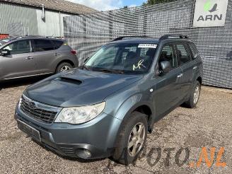 Vrakbiler auto Subaru Forester Forester (SH), SUV, 2008 / 2013 2.0D 2009/3