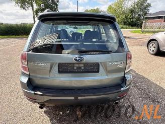 Subaru Forester Forester (SH), SUV, 2008 / 2013 2.0D picture 4