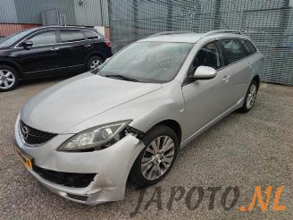 Uttjänta bilar auto Mazda 6 6 SportBreak (GH19/GHA9), Combi, 2008 / 2013 1.8i 16V 2010/1