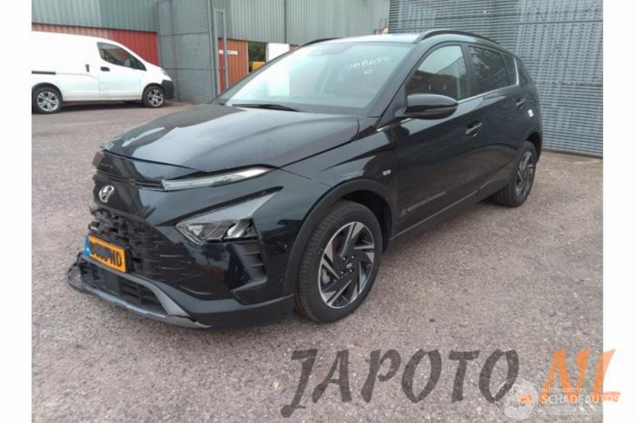 Hyundai Bayon Bayon, SUV, 2021 1.0 T-GDI 12V Mild Hybrid 48V