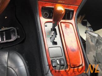 Lexus SC SC, Cabrio, 2001 / 2010 430 4.3i 32V VVT-i picture 12