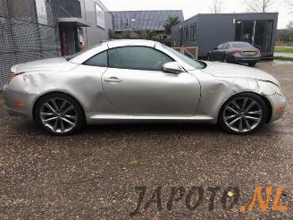 Lexus SC SC, Cabrio, 2001 / 2010 430 4.3i 32V VVT-i picture 4