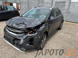 Vrakbiler auto Kia Stonic Stonic (YB), SUV, 2017 1.0i T-GDi 12V 2020/1